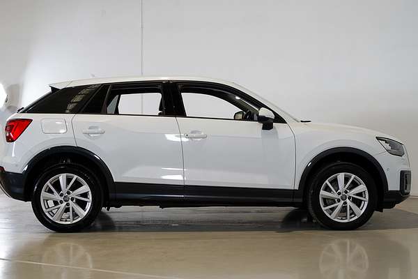 2016 Audi Q2 design GA