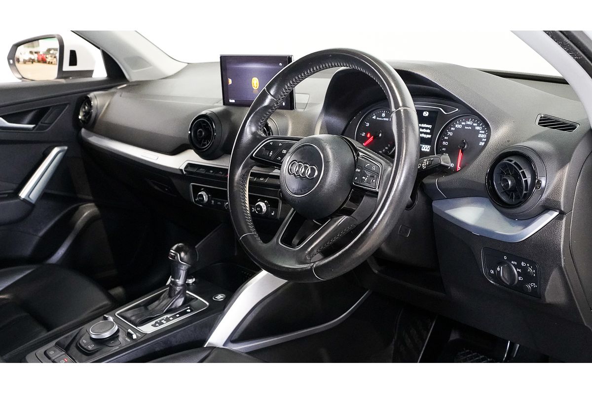 2016 Audi Q2 design GA