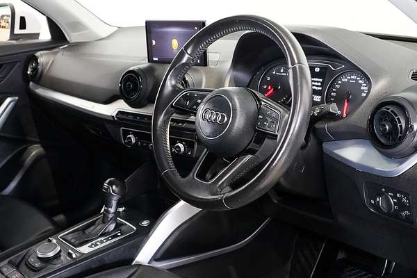2016 Audi Q2 design GA