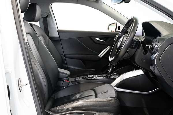 2016 Audi Q2 design GA