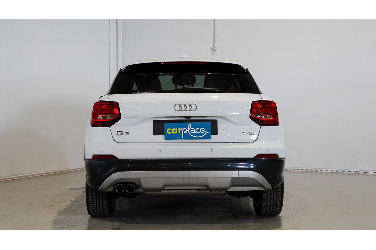 2016 Audi Q2 design GA