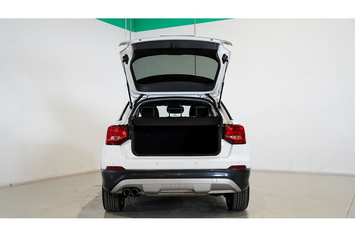 2016 Audi Q2 design GA