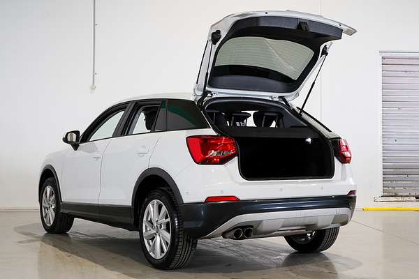 2016 Audi Q2 design GA