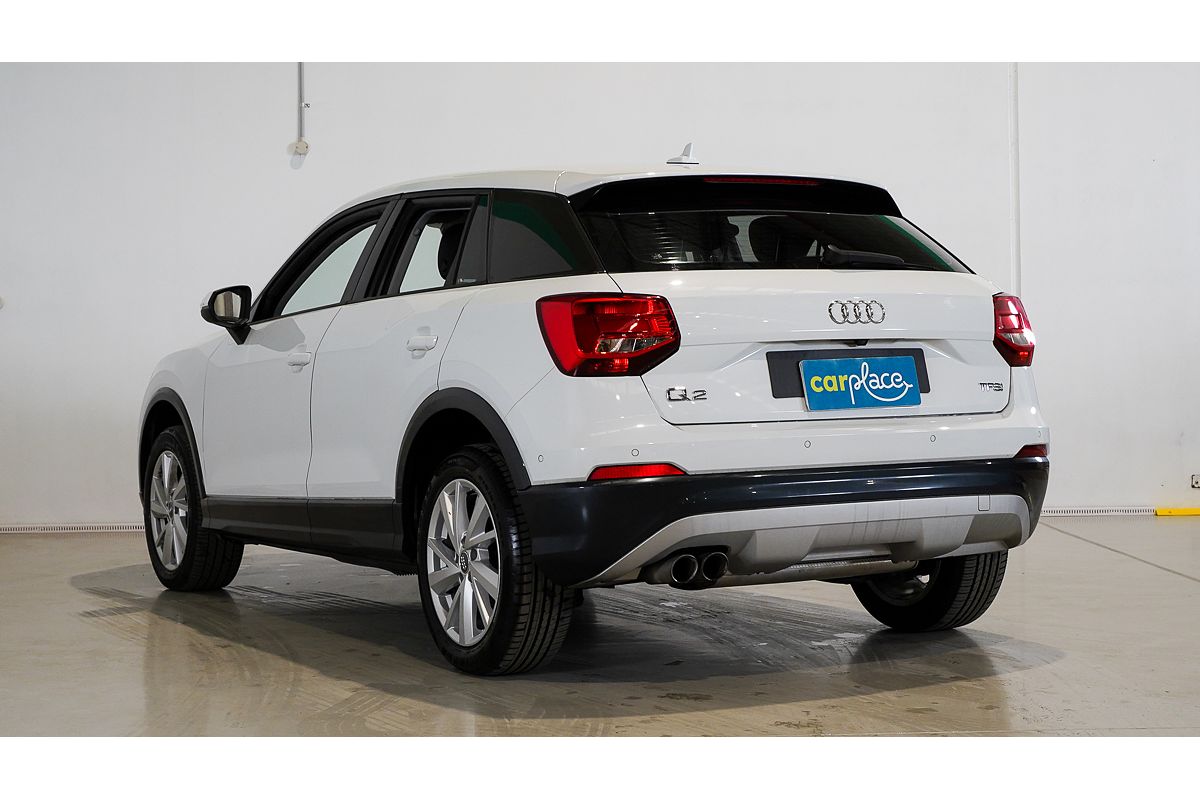 2016 Audi Q2 design GA