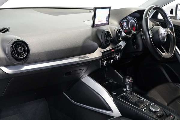 2016 Audi Q2 design GA