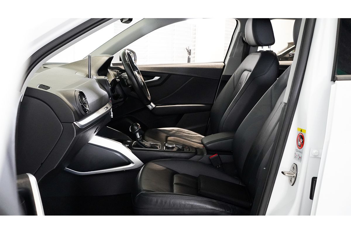 2016 Audi Q2 design GA
