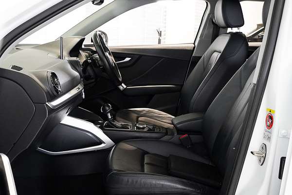 2016 Audi Q2 design GA