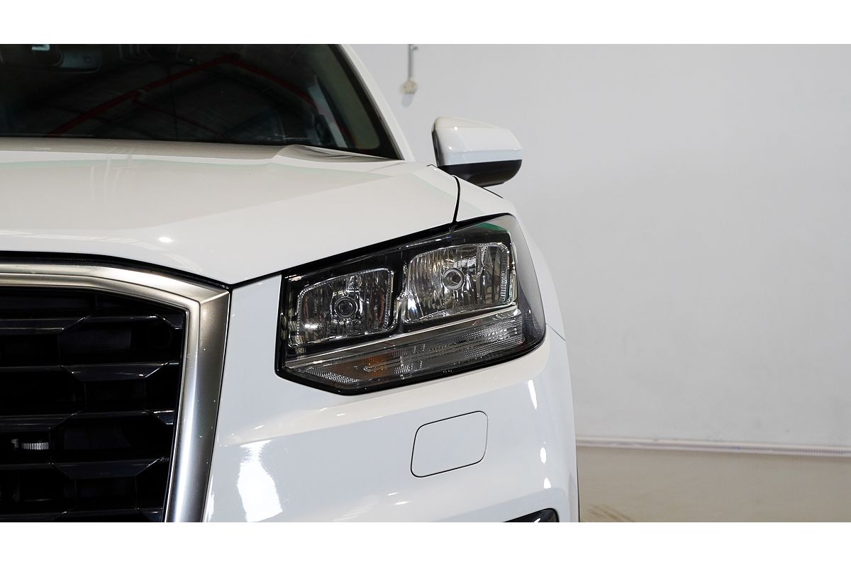 2016 Audi Q2 design GA
