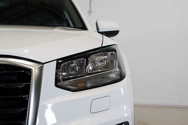 2016 Audi Q2 design GA