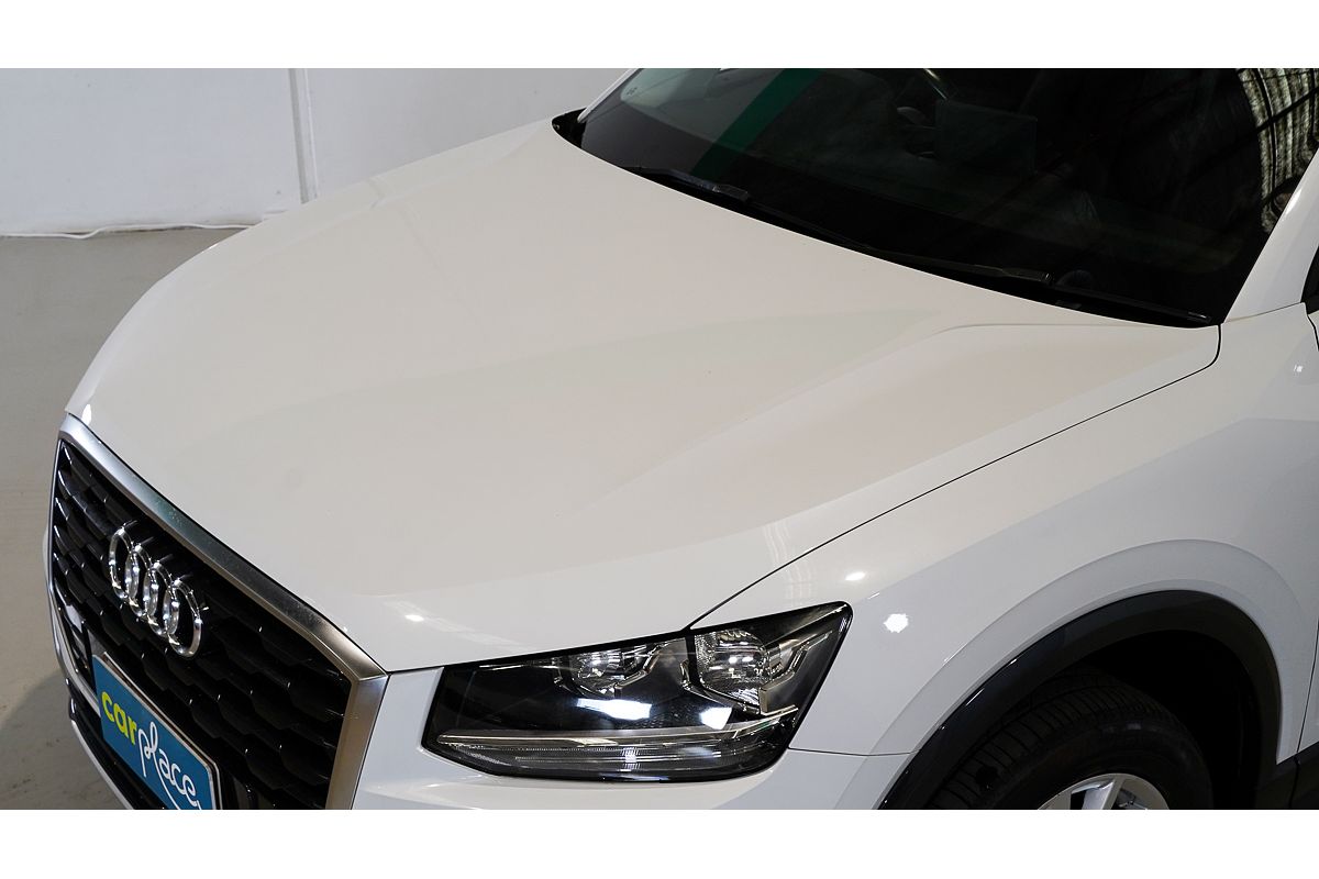 2016 Audi Q2 design GA