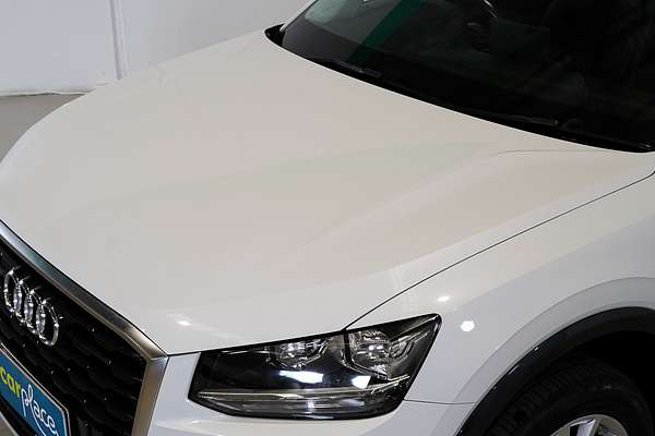 2016 Audi Q2 design GA