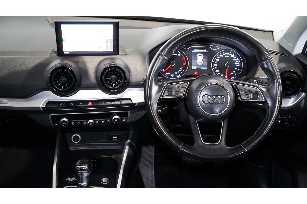2016 Audi Q2 design GA