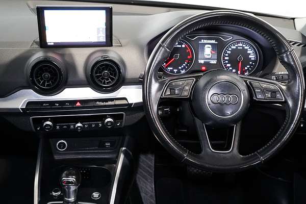 2016 Audi Q2 design GA