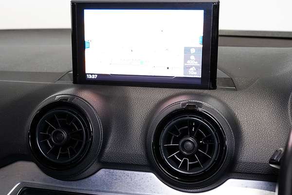 2016 Audi Q2 design GA