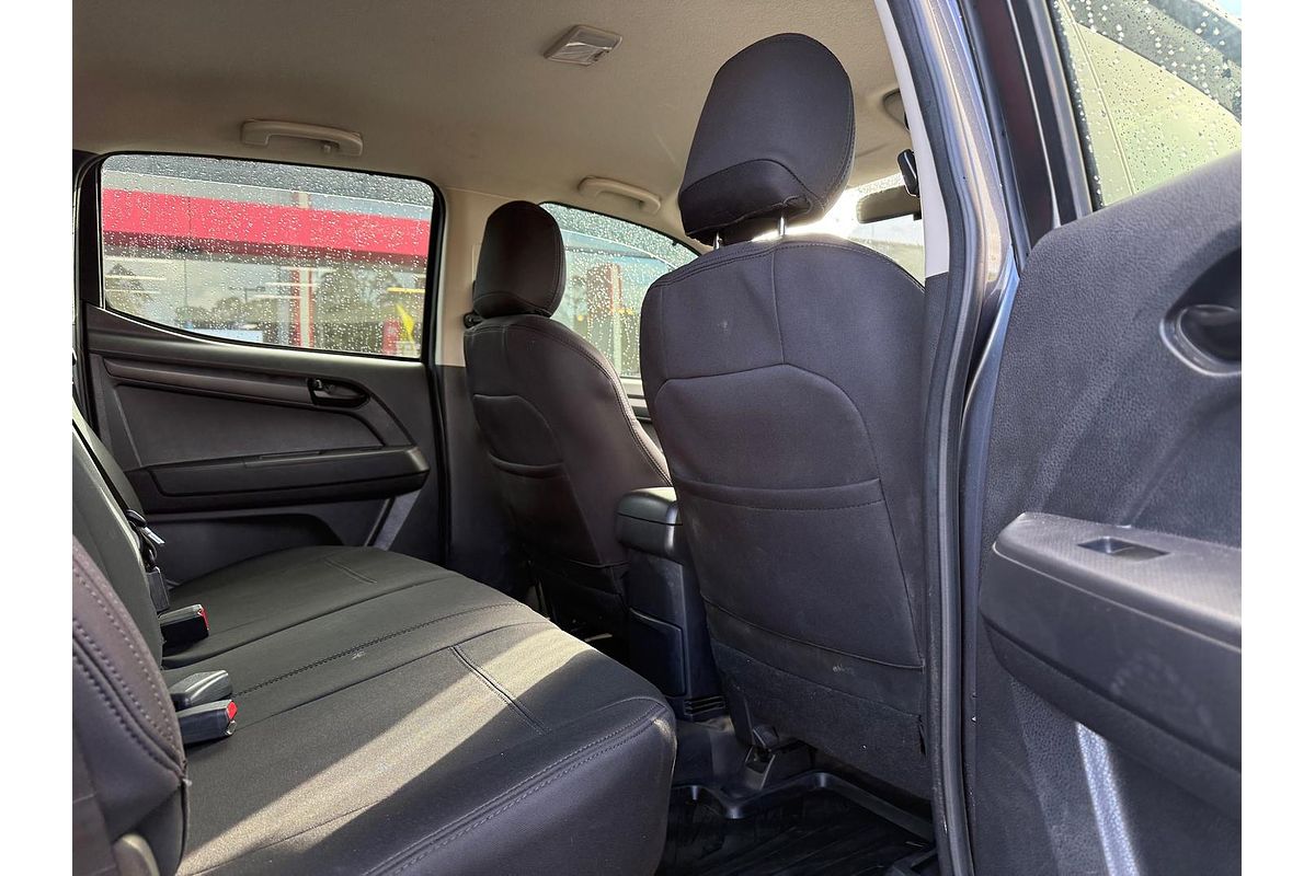 2016 Isuzu D-MAX SX 4X4