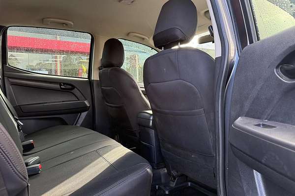 2016 Isuzu D-MAX SX 4X4