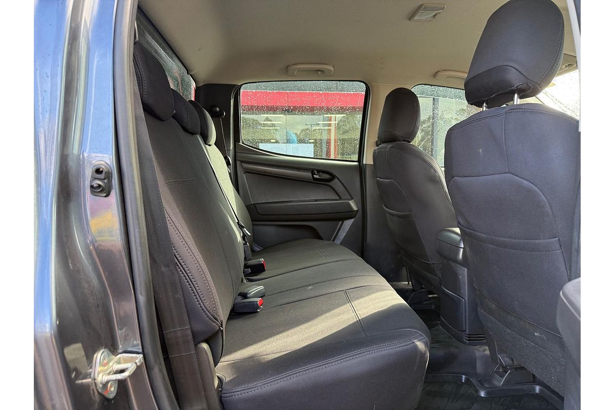 2016 Isuzu D-MAX SX 4X4
