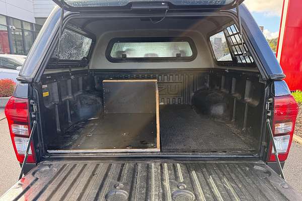 2016 Isuzu D-MAX SX 4X4