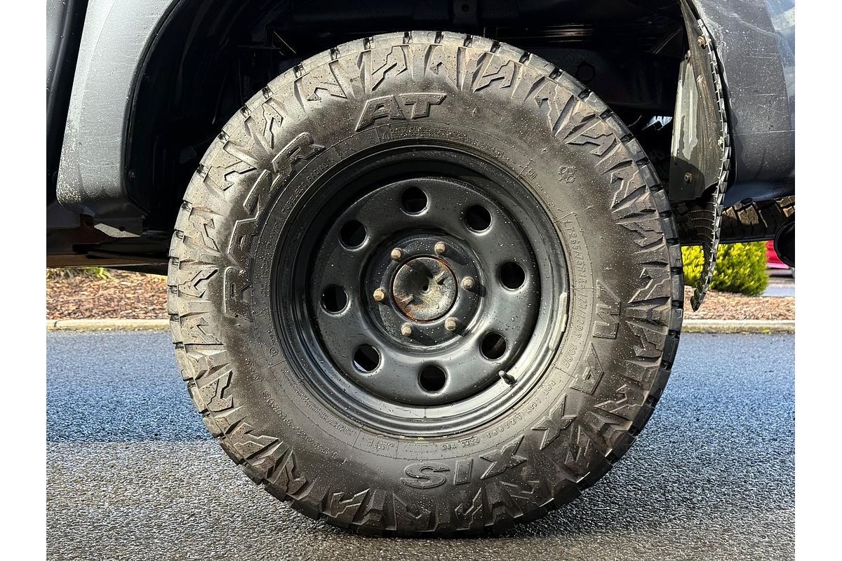 2016 Isuzu D-MAX SX 4X4