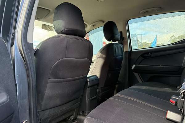 2016 Isuzu D-MAX SX 4X4