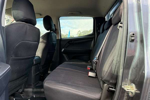 2016 Isuzu D-MAX SX 4X4