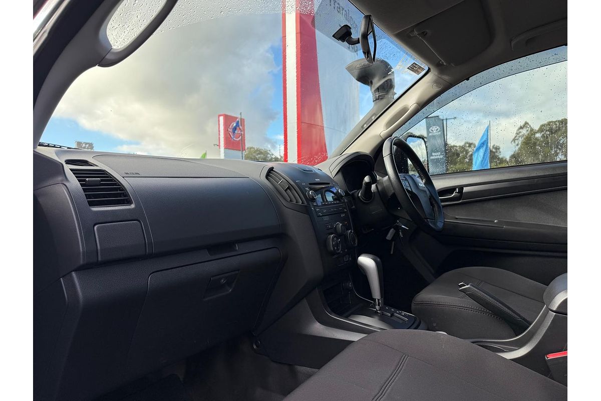2016 Isuzu D-MAX SX 4X4
