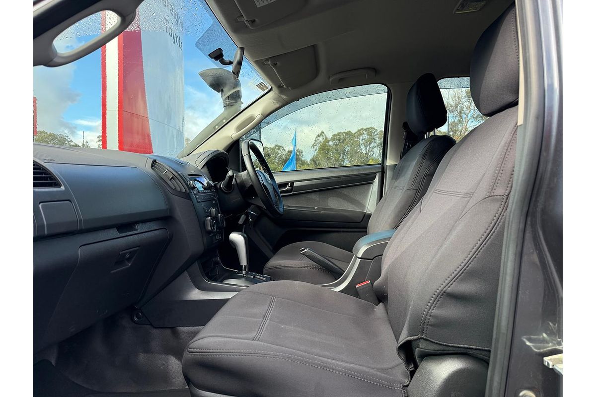 2016 Isuzu D-MAX SX 4X4