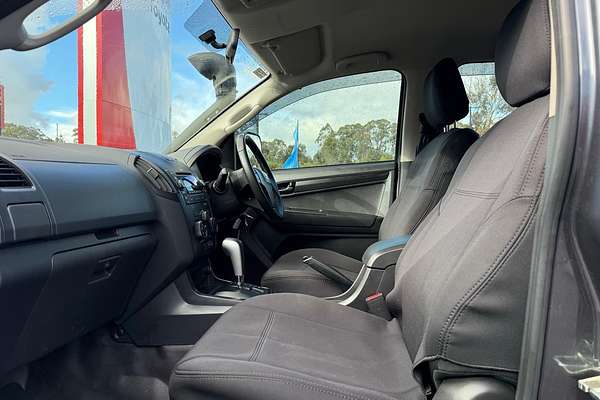 2016 Isuzu D-MAX SX 4X4