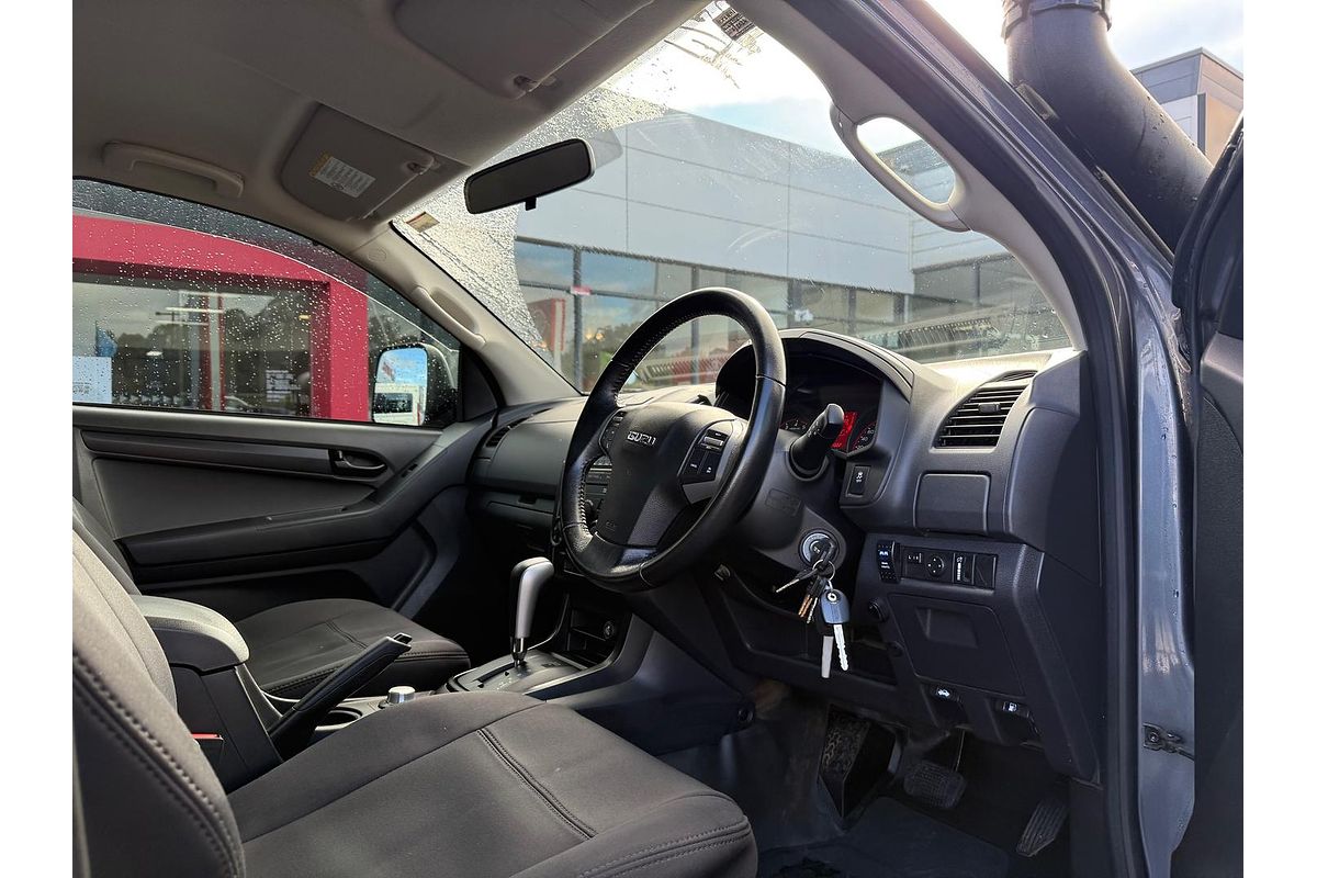 2016 Isuzu D-MAX SX 4X4