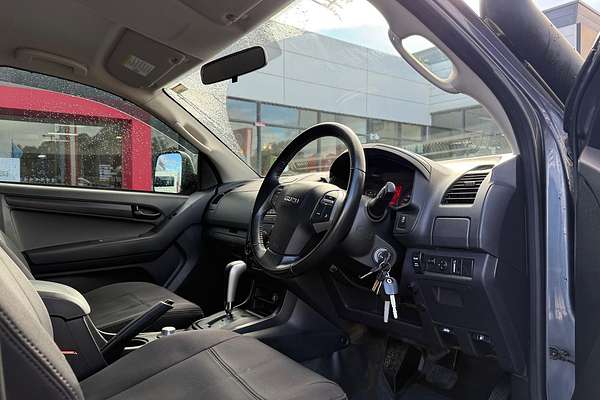 2016 Isuzu D-MAX SX 4X4