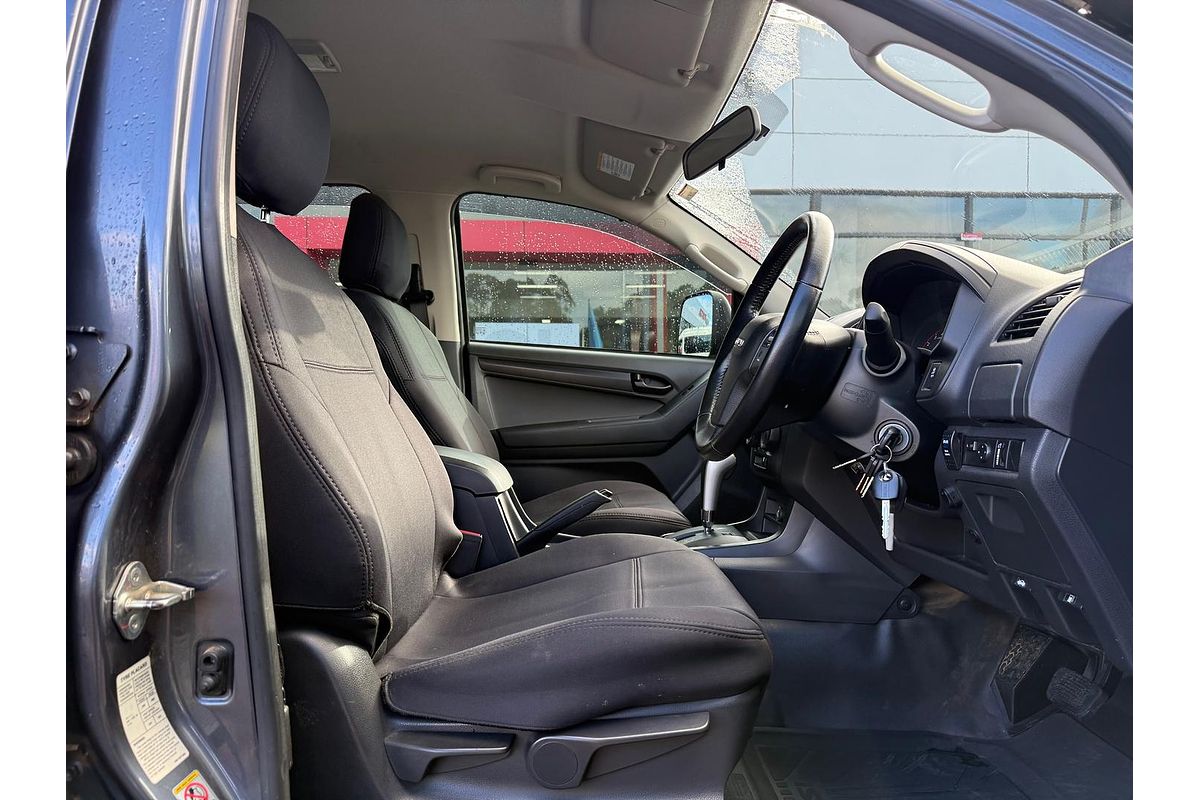 2016 Isuzu D-MAX SX 4X4