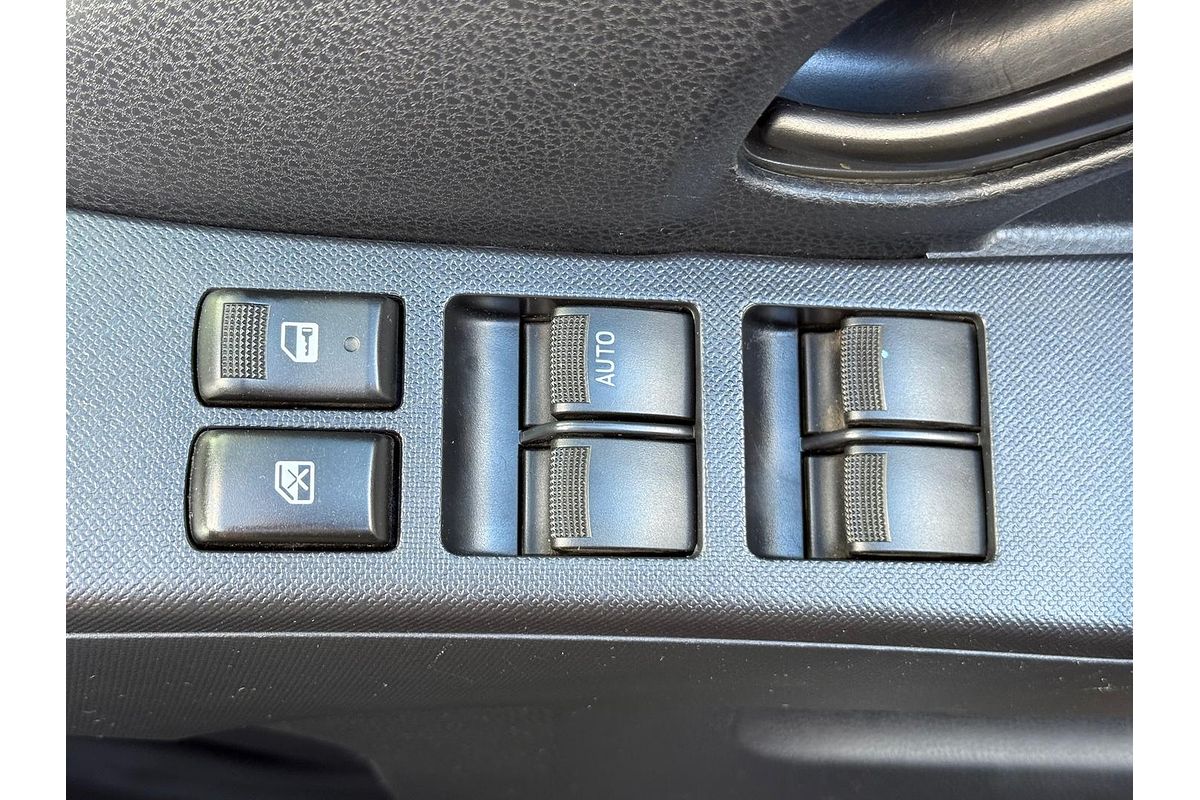 2016 Isuzu D-MAX SX 4X4