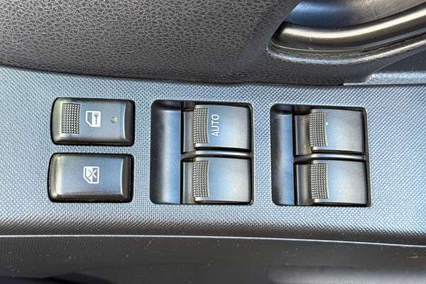 2016 Isuzu D-MAX SX 4X4