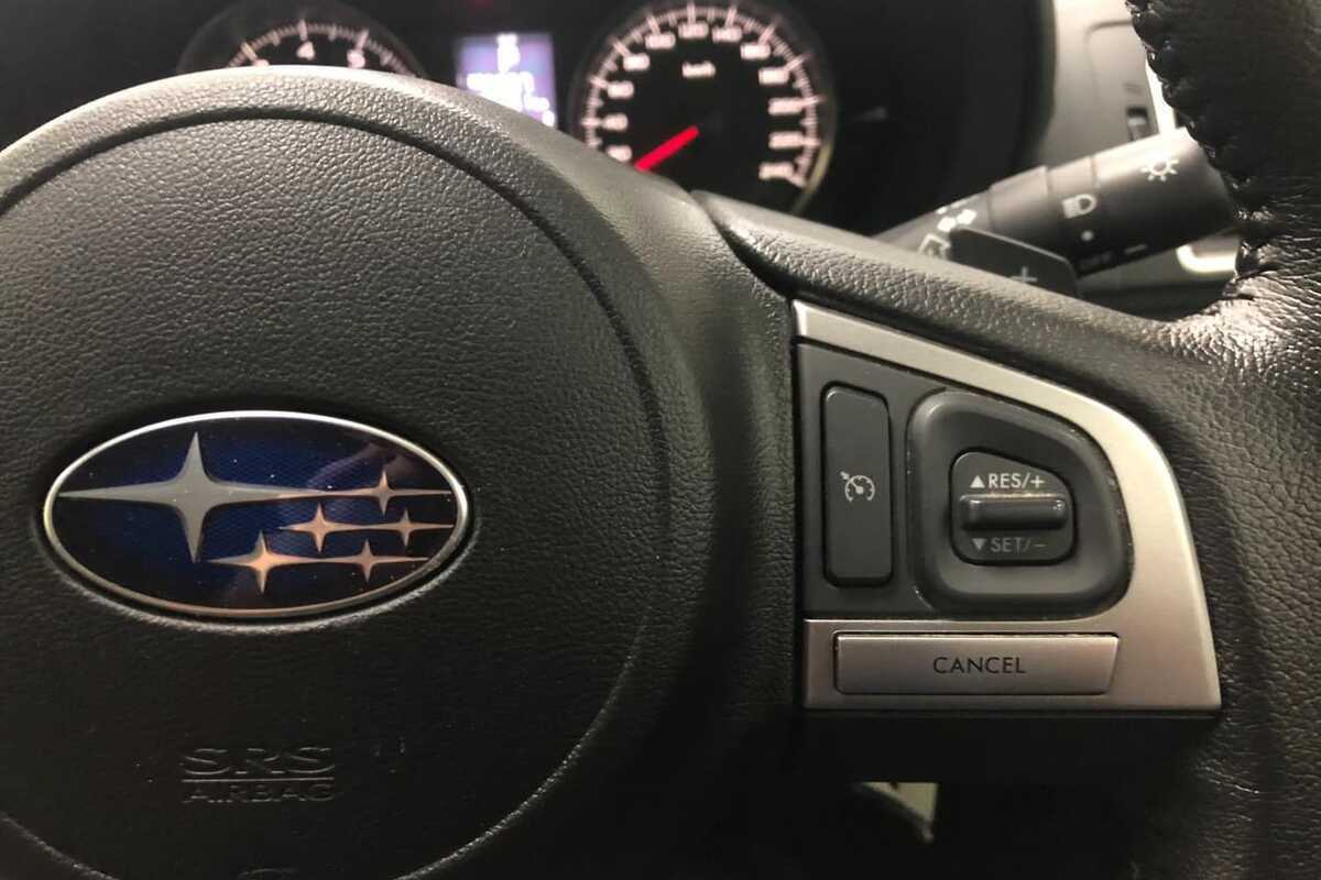2016 Subaru XV 2.0i G4X