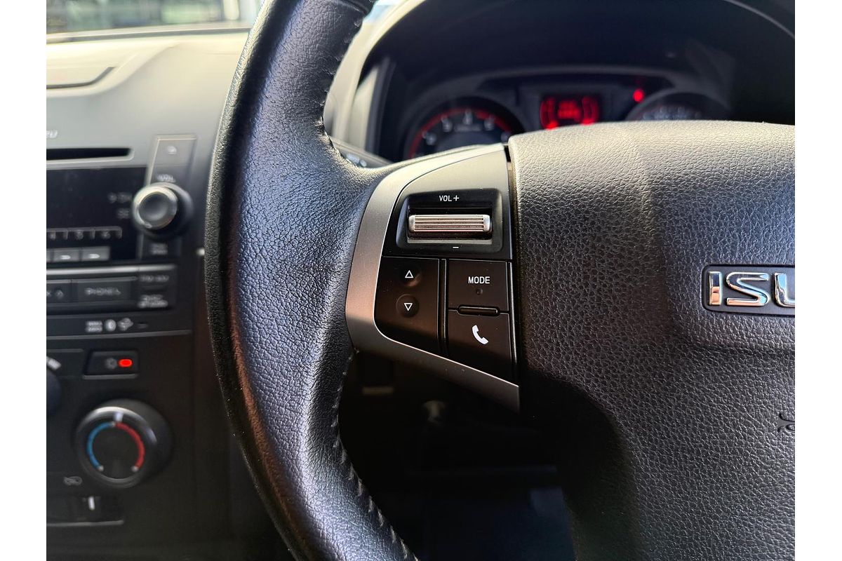 2016 Isuzu D-MAX SX 4X4