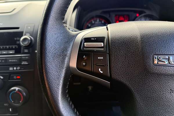 2016 Isuzu D-MAX SX 4X4