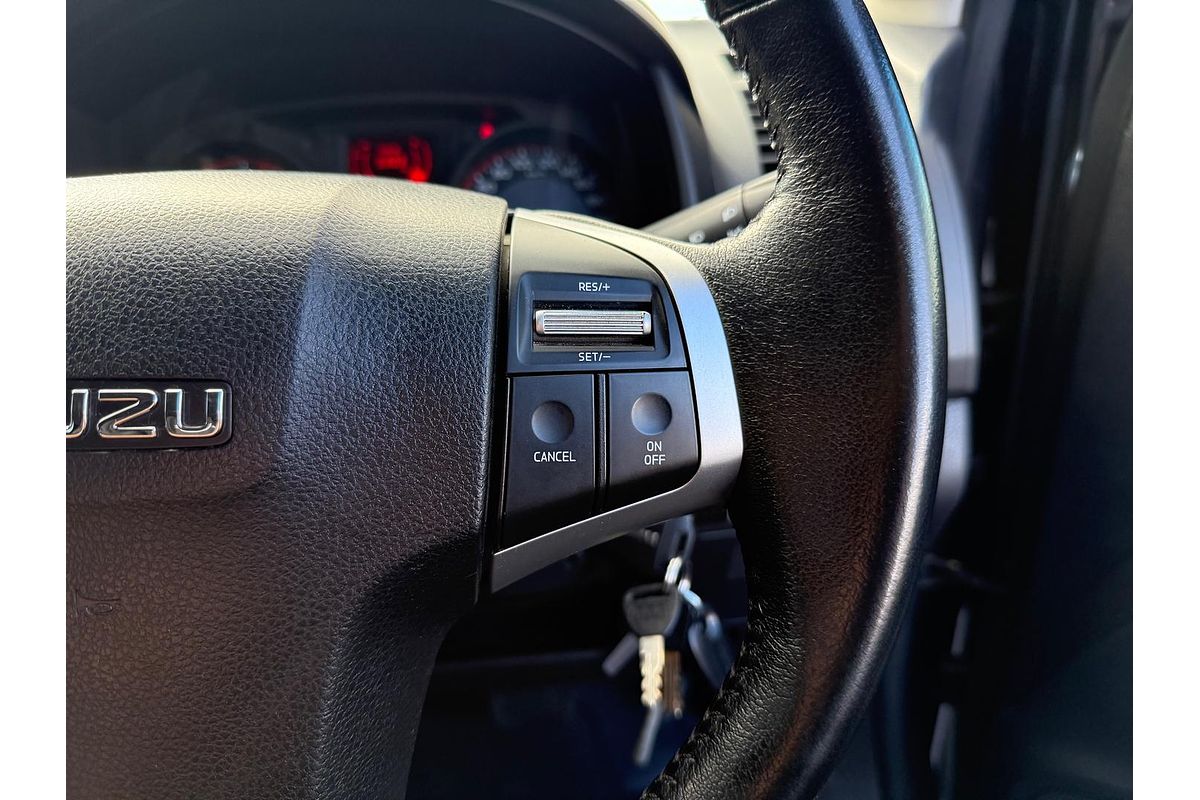 2016 Isuzu D-MAX SX 4X4