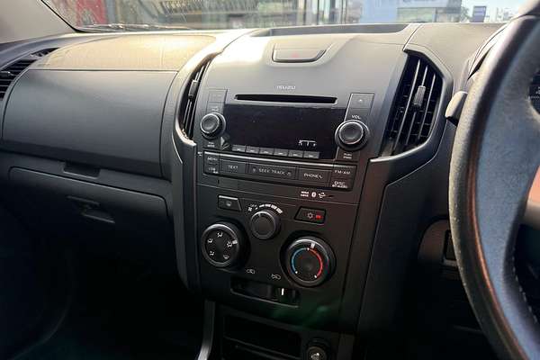 2016 Isuzu D-MAX SX 4X4