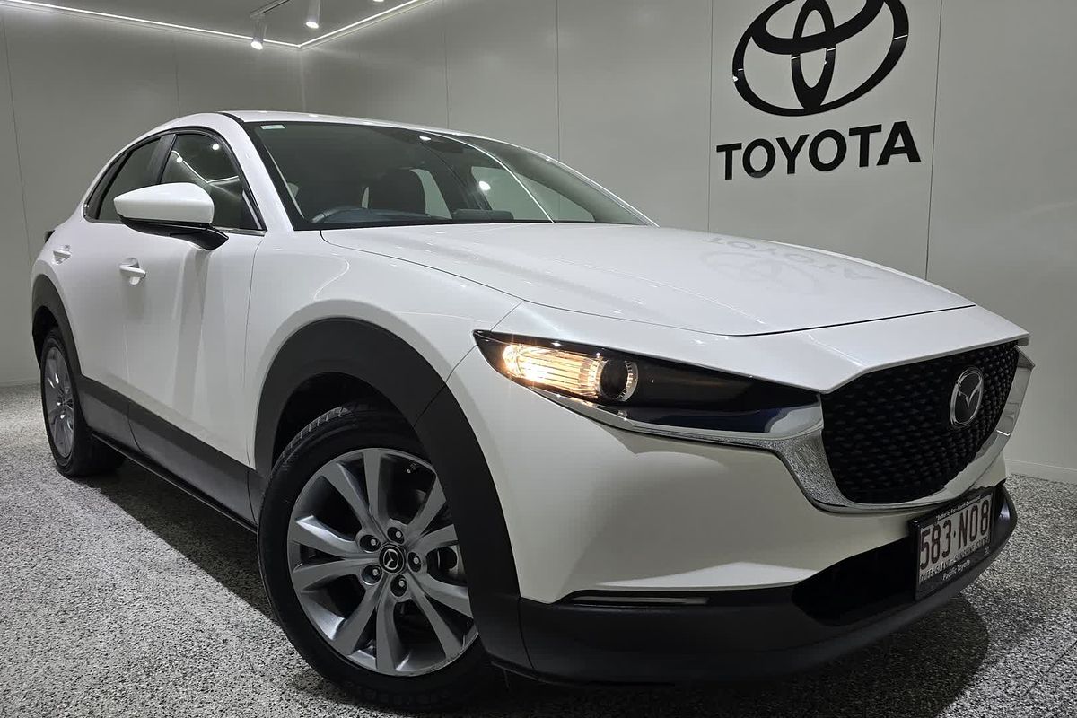 2023 Mazda CX-30 G20 Evolve DM Series