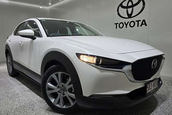 2023 Mazda CX-30 G20 Evolve DM Series