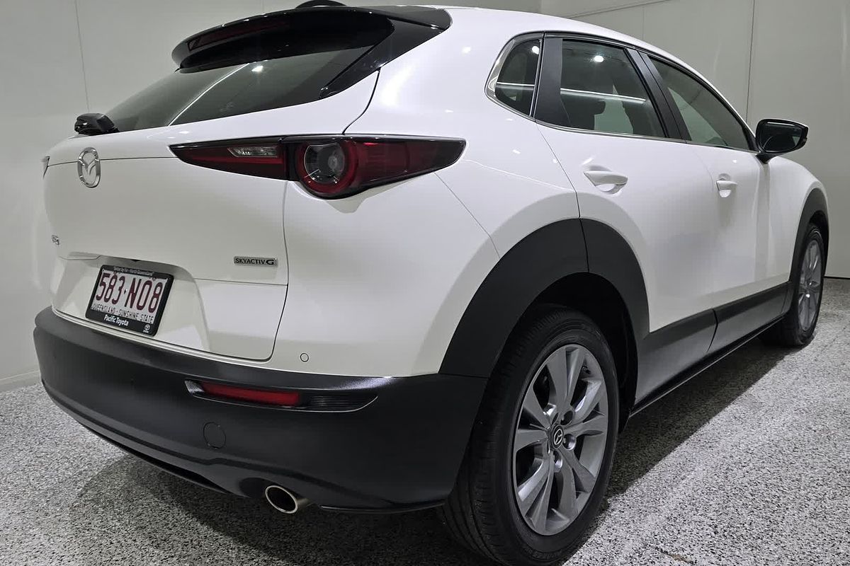 2023 Mazda CX-30 G20 Evolve DM Series