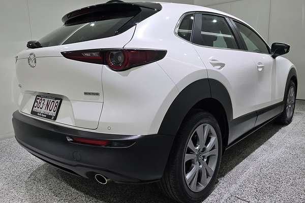 2023 Mazda CX-30 G20 Evolve DM Series
