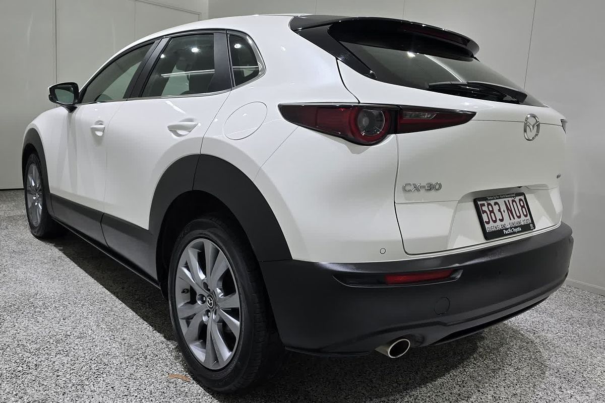 2023 Mazda CX-30 G20 Evolve DM Series