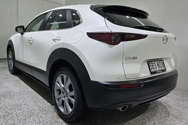 2023 Mazda CX-30 G20 Evolve DM Series