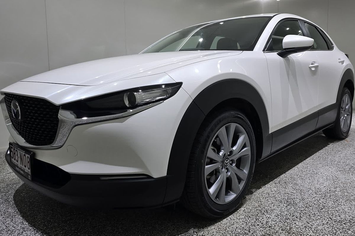 2023 Mazda CX-30 G20 Evolve DM Series
