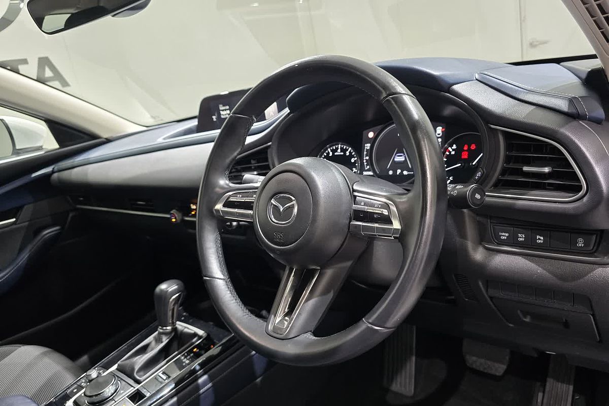 2023 Mazda CX-30 G20 Evolve DM Series