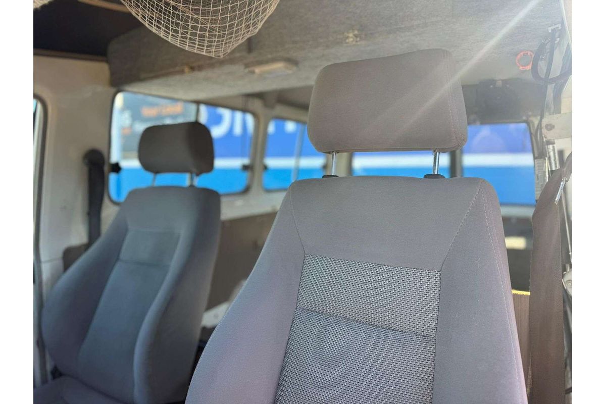 1999 Toyota Landcruiser Troopcarrier HZJ78R