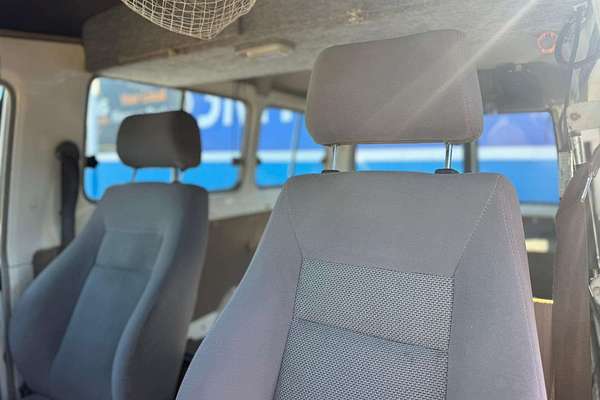 1999 Toyota Landcruiser Troopcarrier HZJ78R