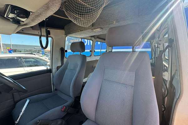 1999 Toyota Landcruiser Troopcarrier HZJ78R
