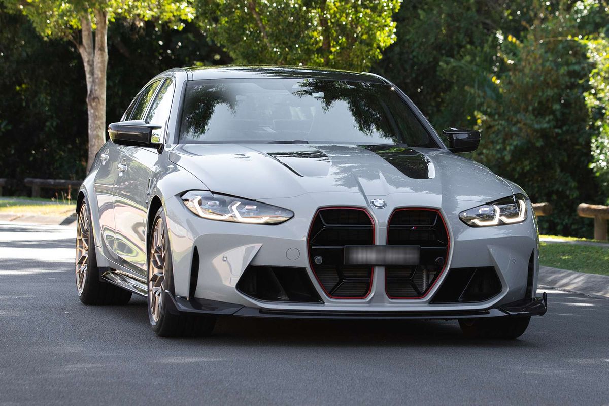 2023 BMW M3 CS G80